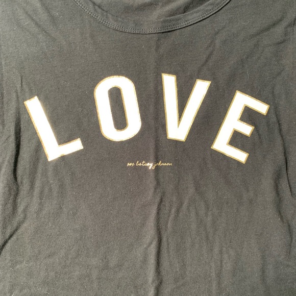 💜💜 Betsey Johnson Performance top 💜💜 - Picture 3 of 7